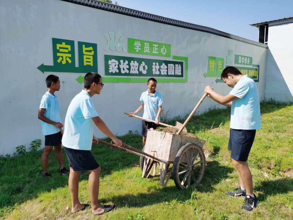 南京初中全封闭式管理学校位置在哪(图1)