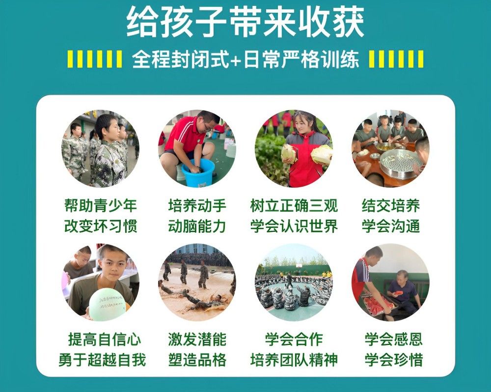 邢台正规的叛逆孩子教育全封闭特训学校怎么选择(图2)