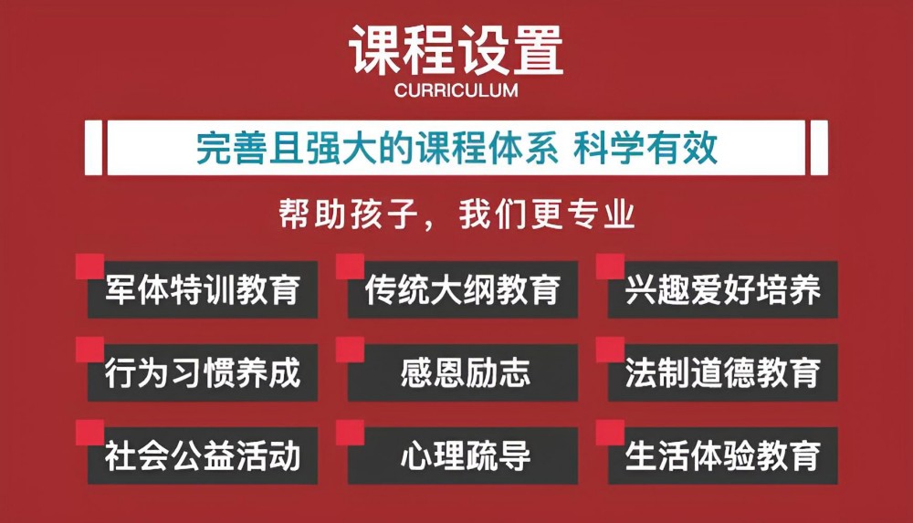 新郑10大正规的叛逆学校推荐(图2)