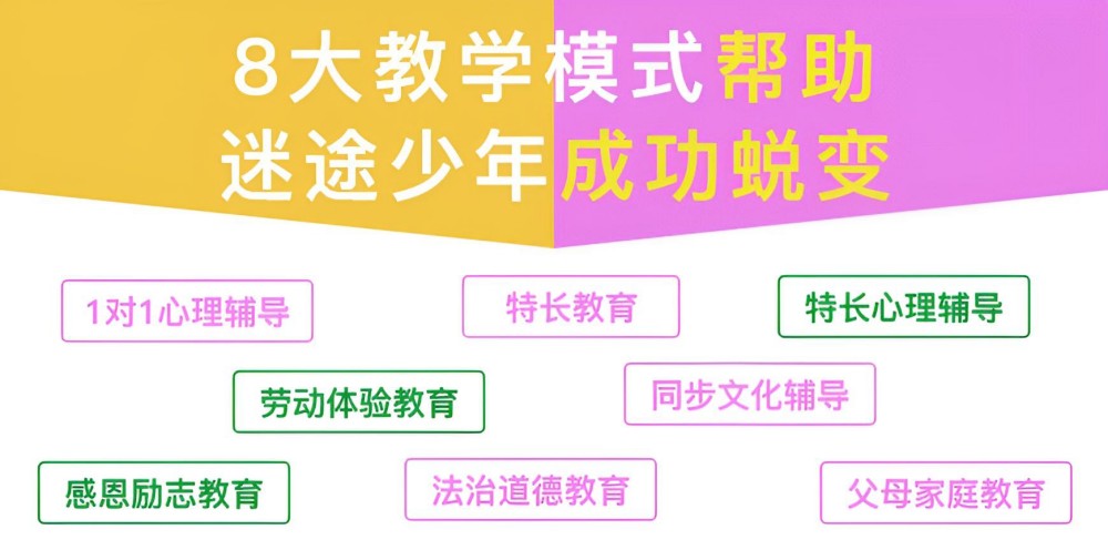 秦皇岛正规叛逆期孩子学校管教叛逆学校