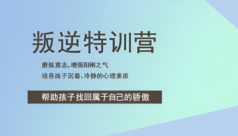 高陵区十佳正规叛逆青少年机构