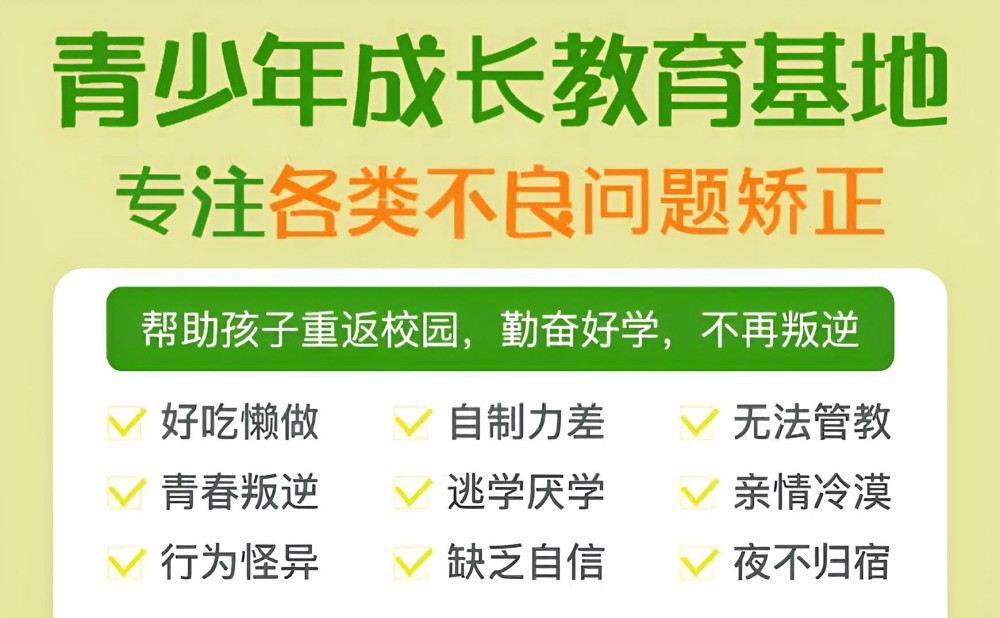 河南领先的青少年封闭式训练营实力榜