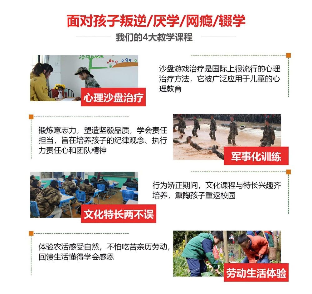 巴彦淖尔少年叛逆训练学校机构汇总