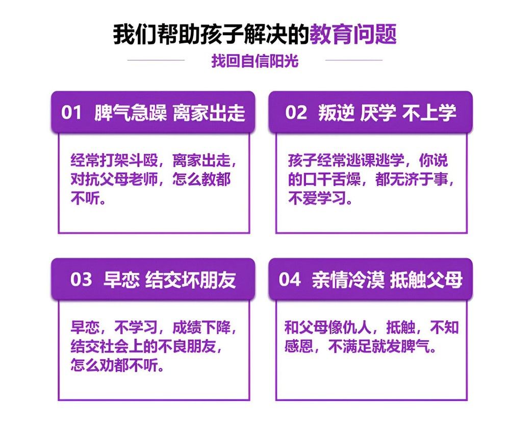 防城港TOP10高中男孩叛逆教育学校