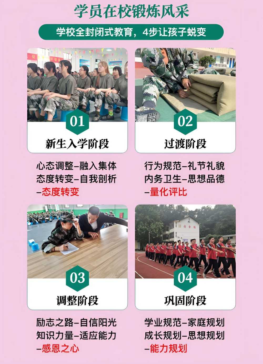 阳江叛逆少年管理学校