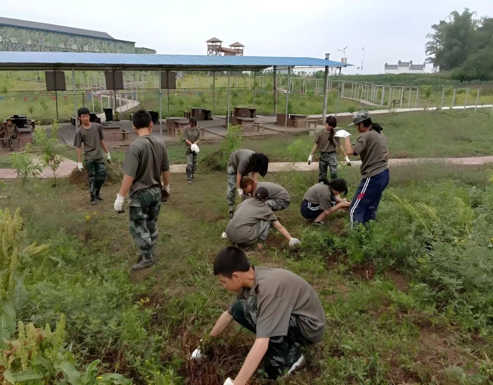 驻马店十佳军事化封闭式学校