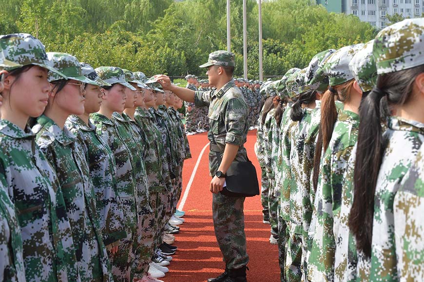 遂宁孩子军事化管理叛逆学校