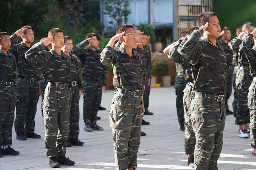 辽阳改变叛逆的素质教育学校