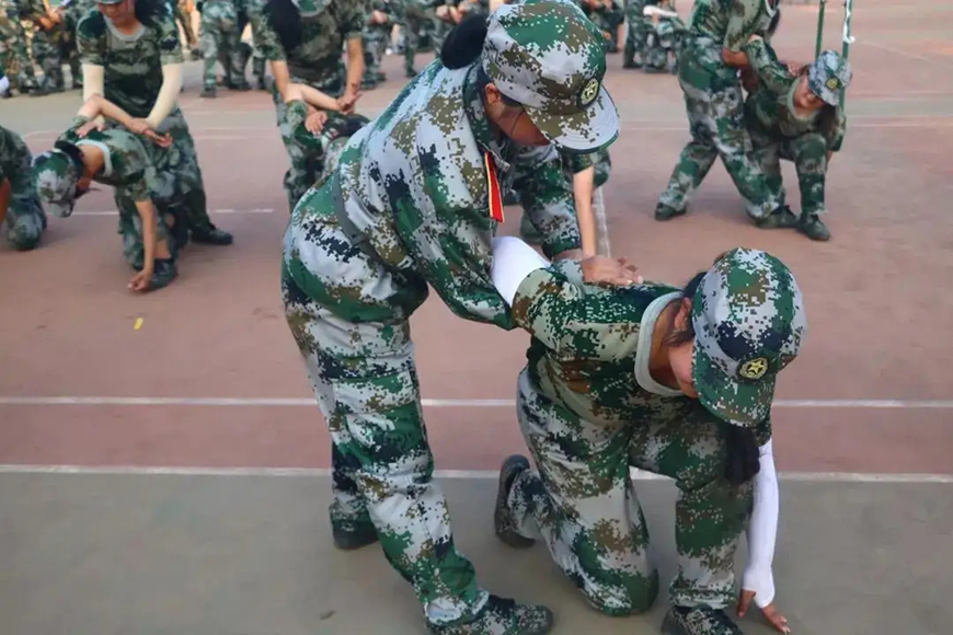 舟山厌学青少年叛逆学校