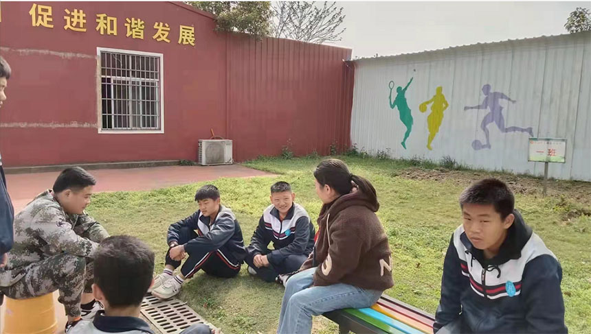 西安青少年叛逆军事学校