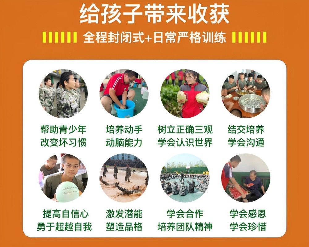 崇左前10名小孩叛逆期封闭式学校